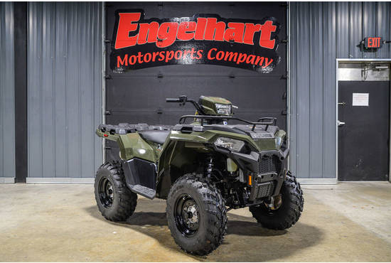 2025 sportsman® 570