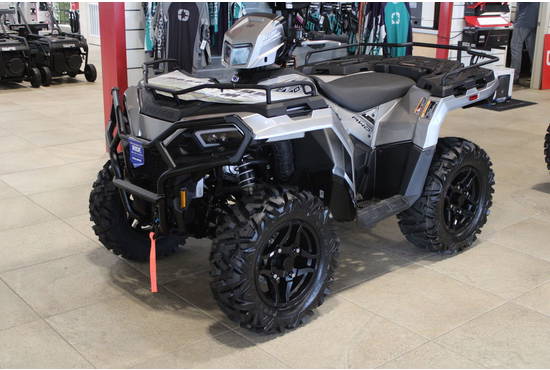 2025 sportsman® 570 ultimate
