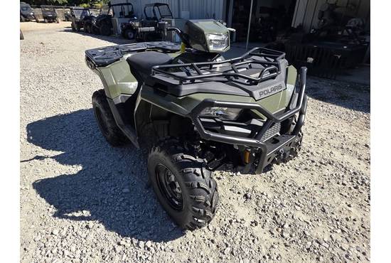 2025 sportsman® 450 h.o. utility