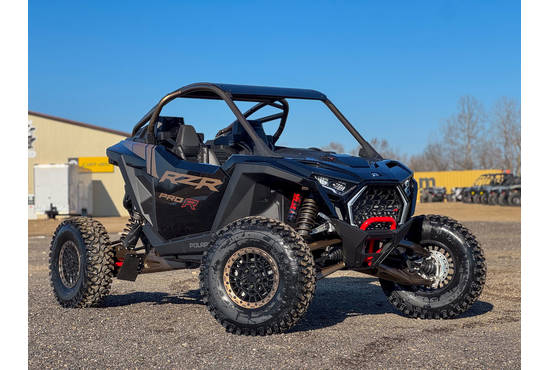 2025 rzr pro r ultimate