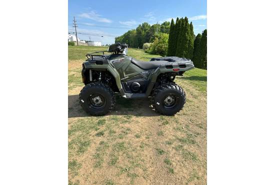 2025 sportsman® 570