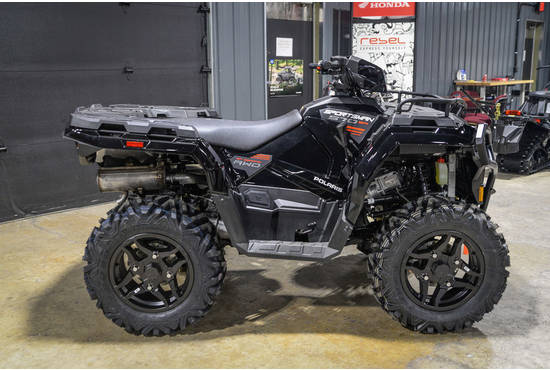 2025 sportsman® 570 trail
