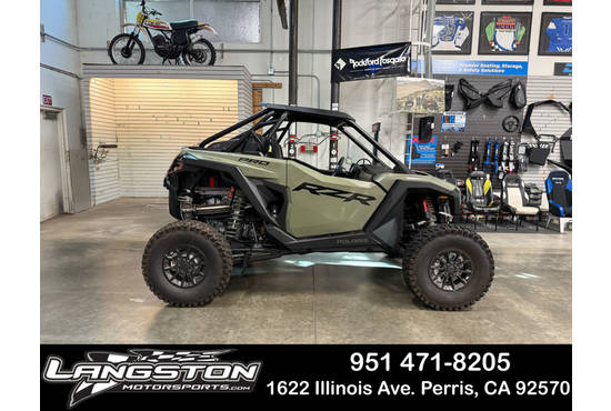 2025 rzr pro s ultimate