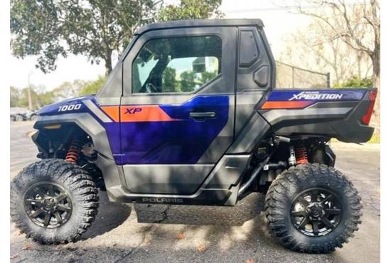 2025 XPedition XP NorthStar