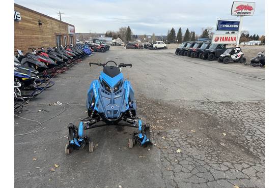 2024 850 pro rmk slash 165