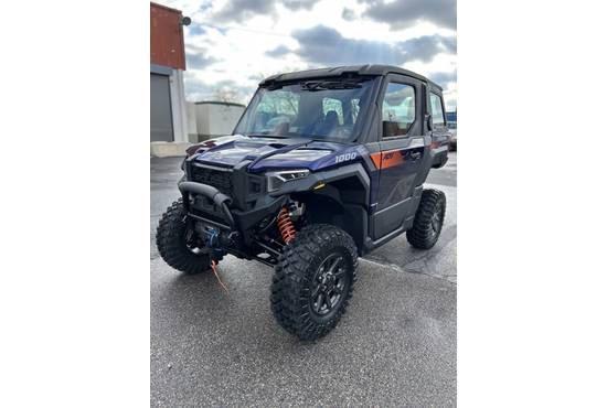 2025 polaris xpedition adv northstar
