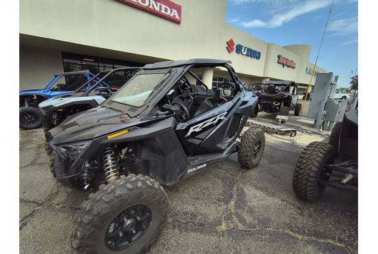 2022 RZR Pro XP Sport
