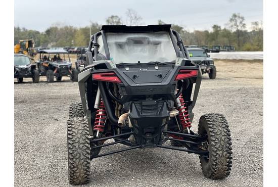 2022 RZR Turbo R Sport Cruiser Black