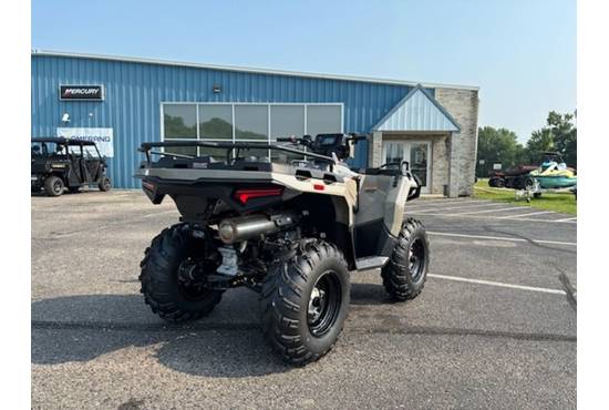 2025 sportsman® 570 eps