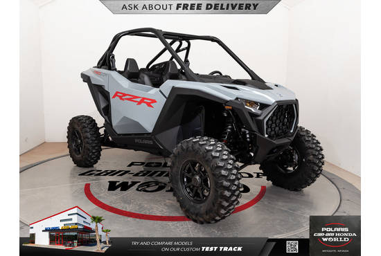 2025 rzr pro xp® sport