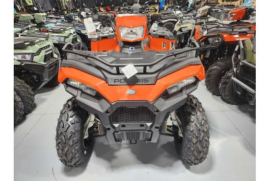 2025 Sportsman 450 H.O.