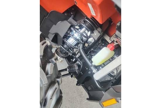 2025 sportsman® 450 h.o. eps