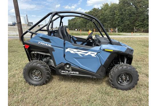 2026 RZR Trail Sport