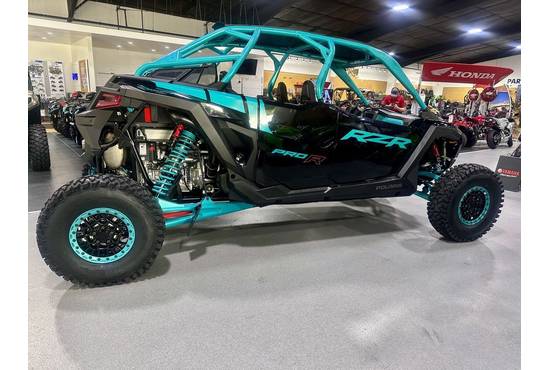 2025 rzr pro r 4 ultimate