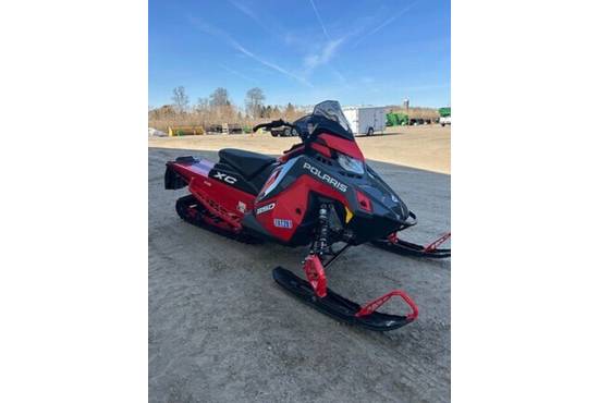 2024 850 INDY XC