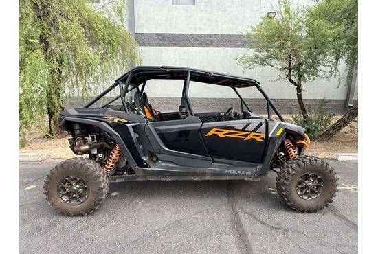 2024 rzr xp® 4 1000 ultimate