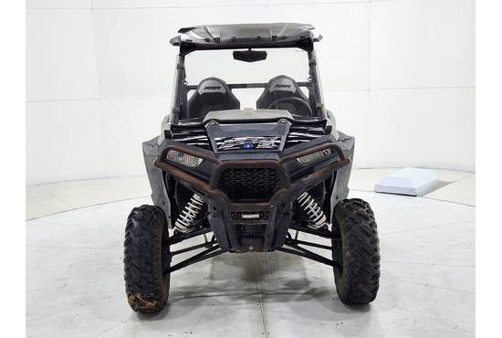2018 RZR® S 900 EPS Black Pearl