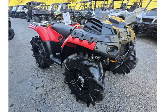 2026 Sportsman 850 Mud Edition