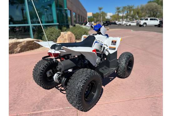 2025 outlaw® 110 efi