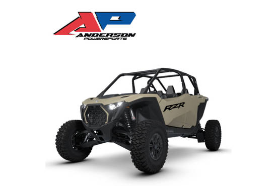 RZR Pro S 4 Sport