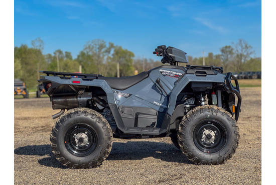 2025 sportsman® 570 utility hd