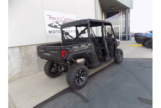 2025 ranger® crew xp 1000 texas edition