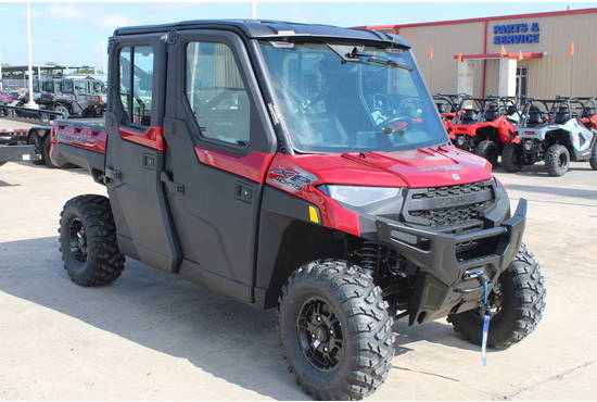 2025 ranger® crew xp 1000 northstar edition ultimate