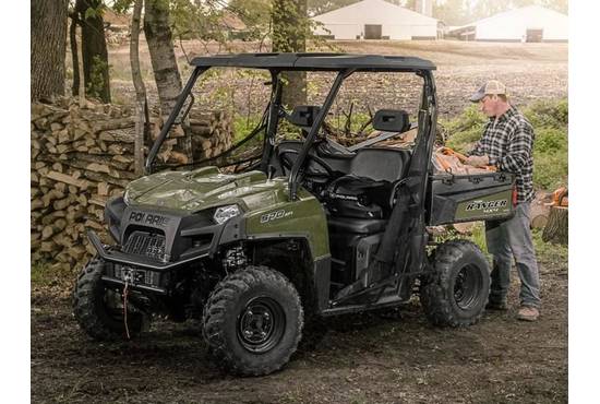 2025 ranger® 570 full size