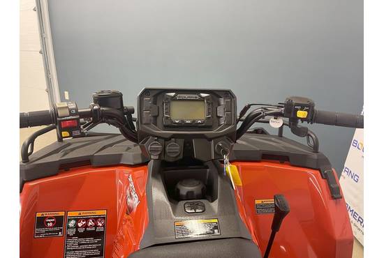 2025 sportsman® 570 eps