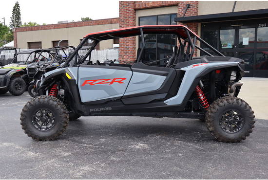 2025 rzr xp® 4 1000 premium