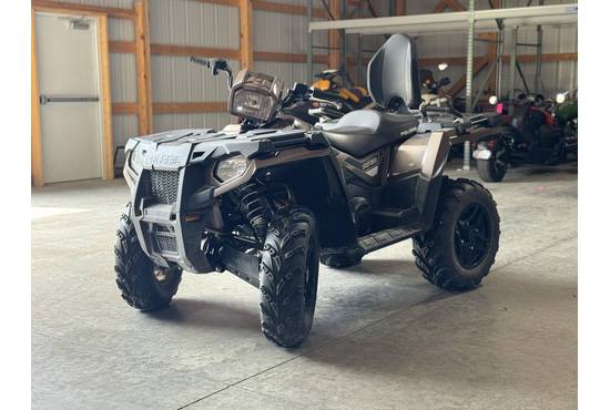 2022 Sportsman Touring 570 Premium Nara Bronze