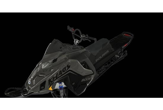 2025 Boost RMK KHAOS 155 Shadow Gray / Gloss Black