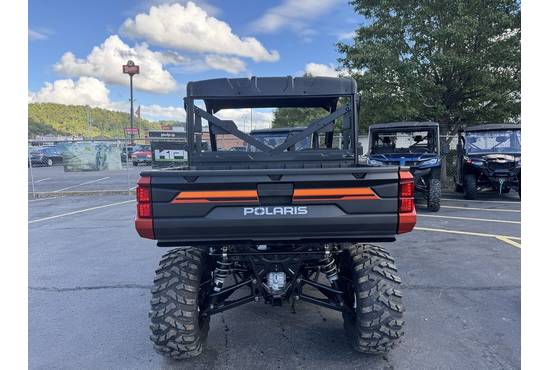 2026 Ranger XP 1000 Premium Orange Rust