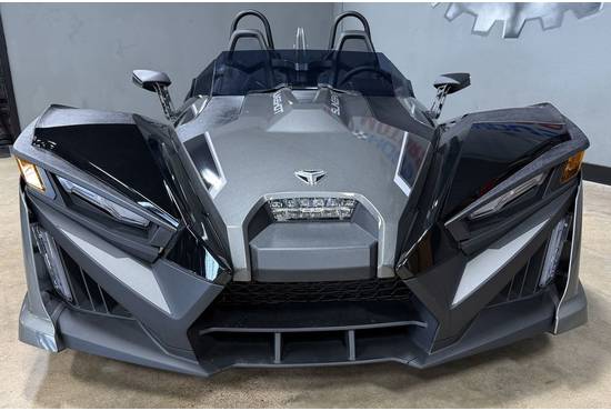 2025 slingshot® slr (autodrive)