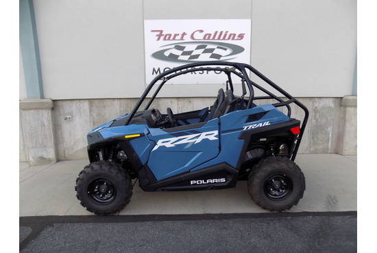 2025 rzr® trail s sport