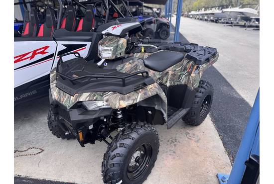 2025 Sportsman 570 Polaris Pursuit Camo