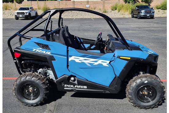 2025 rzr® trail sport