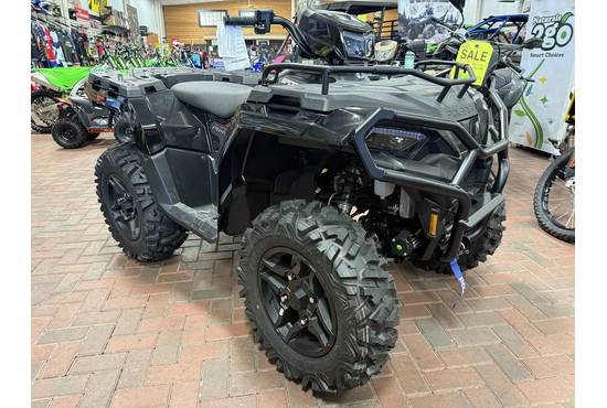 2025 sportsman® 570 trail