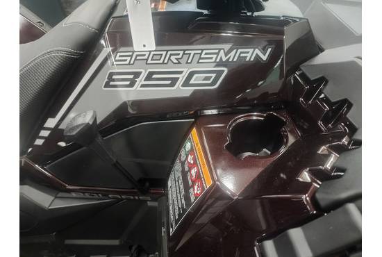 2025 sportsman® 850 trail