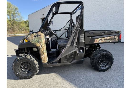 2017 RANGER XP® 1000 EPS Hunter Edition Polaris Pursuit® Camo