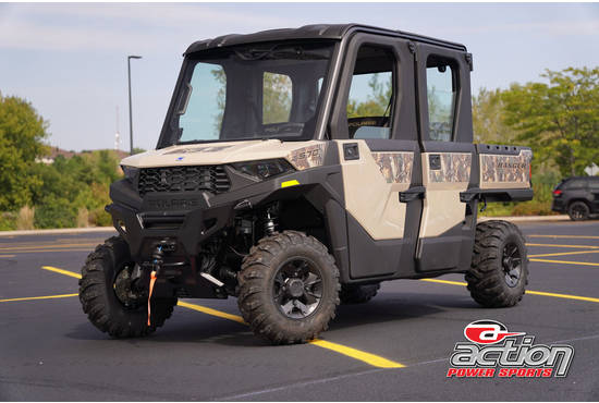 2025 ranger® crew sp 570 northstar edition