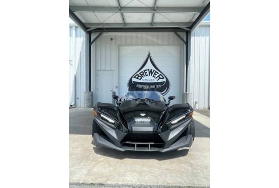 2025 slingshot® s (autodrive)