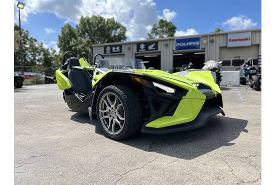 2023 Slingshot SL - Pacific Teal (AutoDrive)