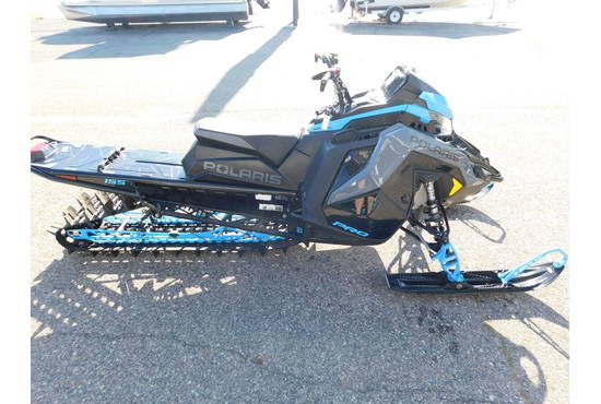 2022 850 pro rmk matryx 155