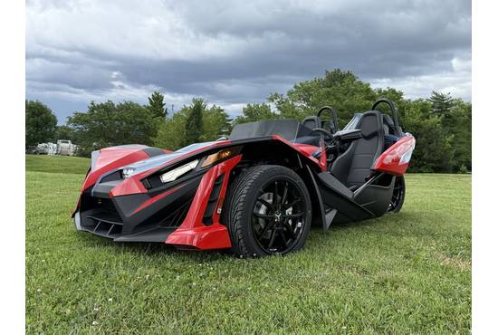 2025 slingshot® slr (autodrive)