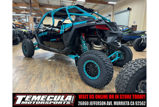 2025 rzr pro r 4 ultimate