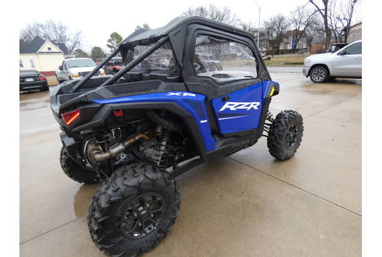 2025 rzr xp® 1000 sport