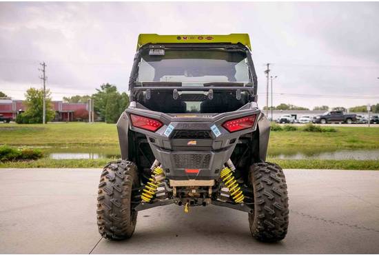 2018 RZR® S 900 EPS Ghost Gray