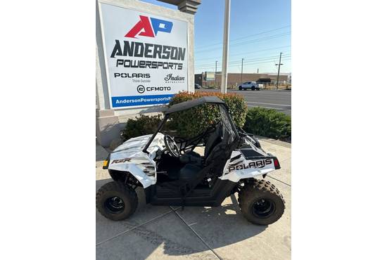 2021 RZR 170 EFI