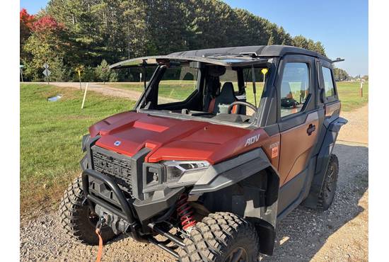 2024 polaris xpedition adv northstar